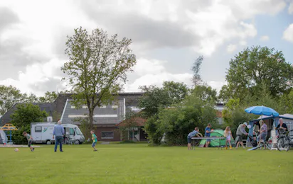 Camping D'Elf Ieken