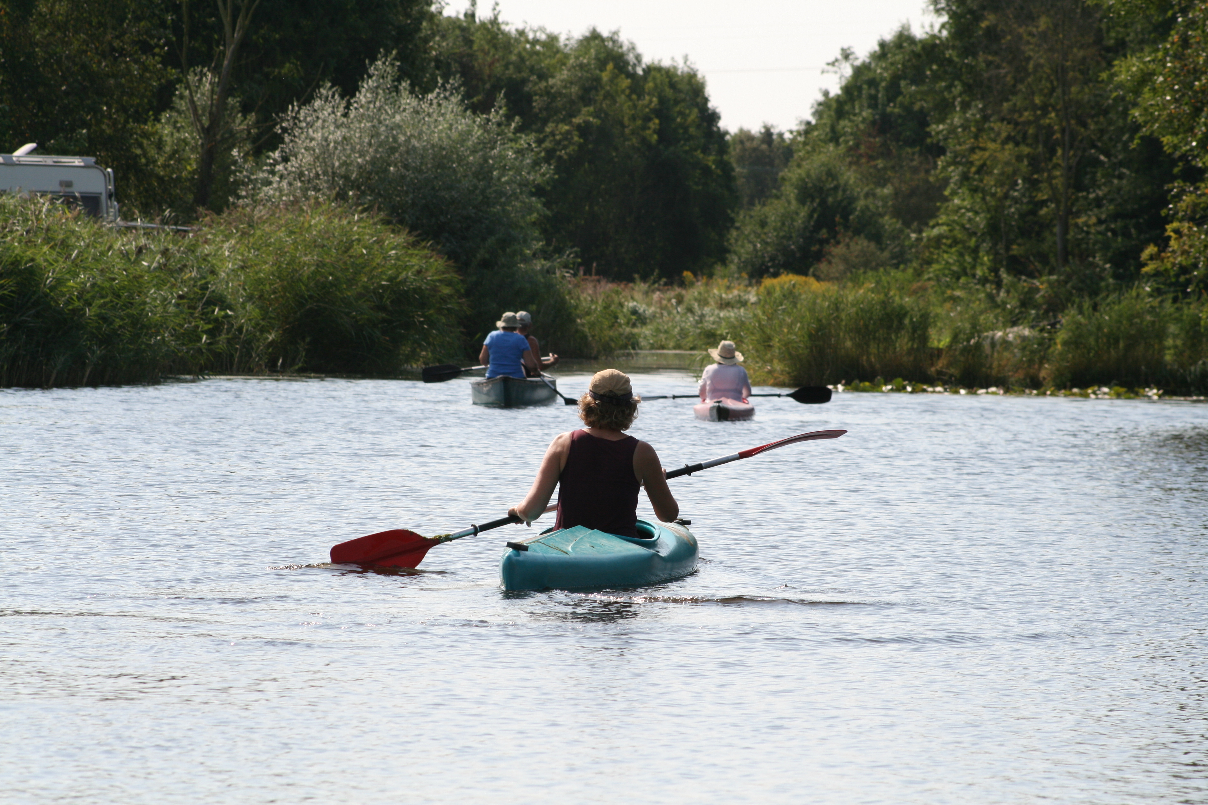 Camping Delflandhoeve