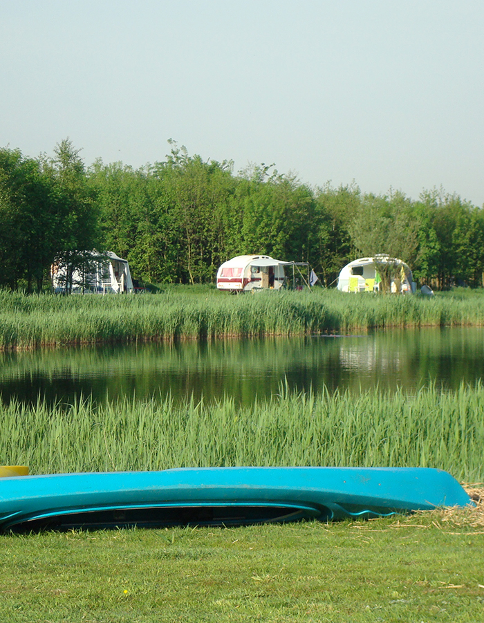 Camping Delflandhoeve