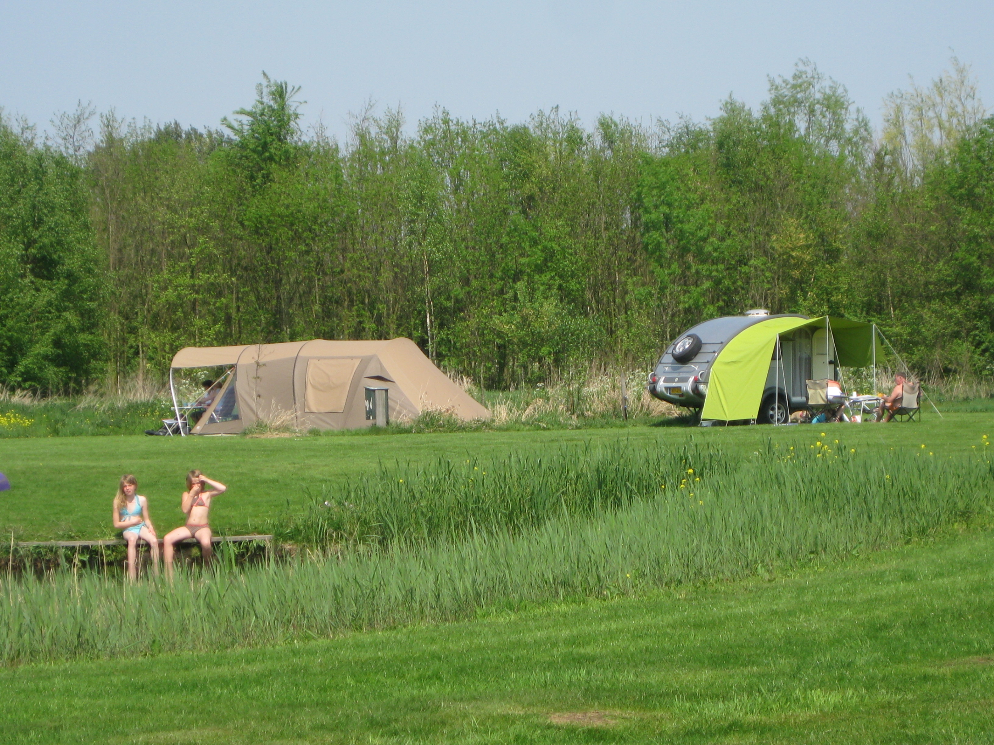 Camping Delflandhoeve