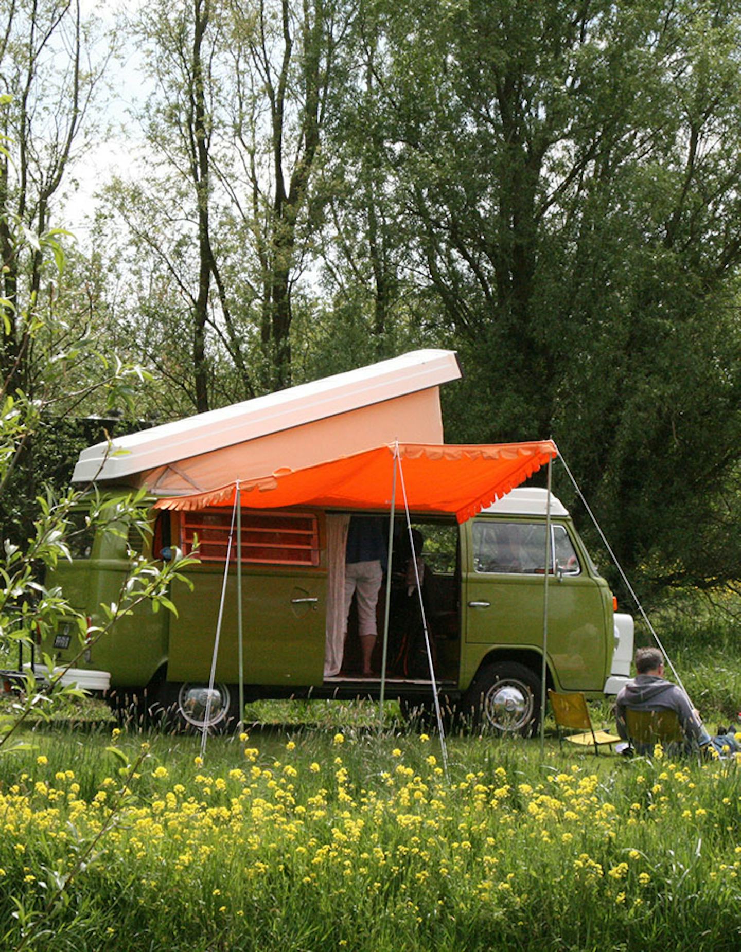 Camping Delflandhoeve