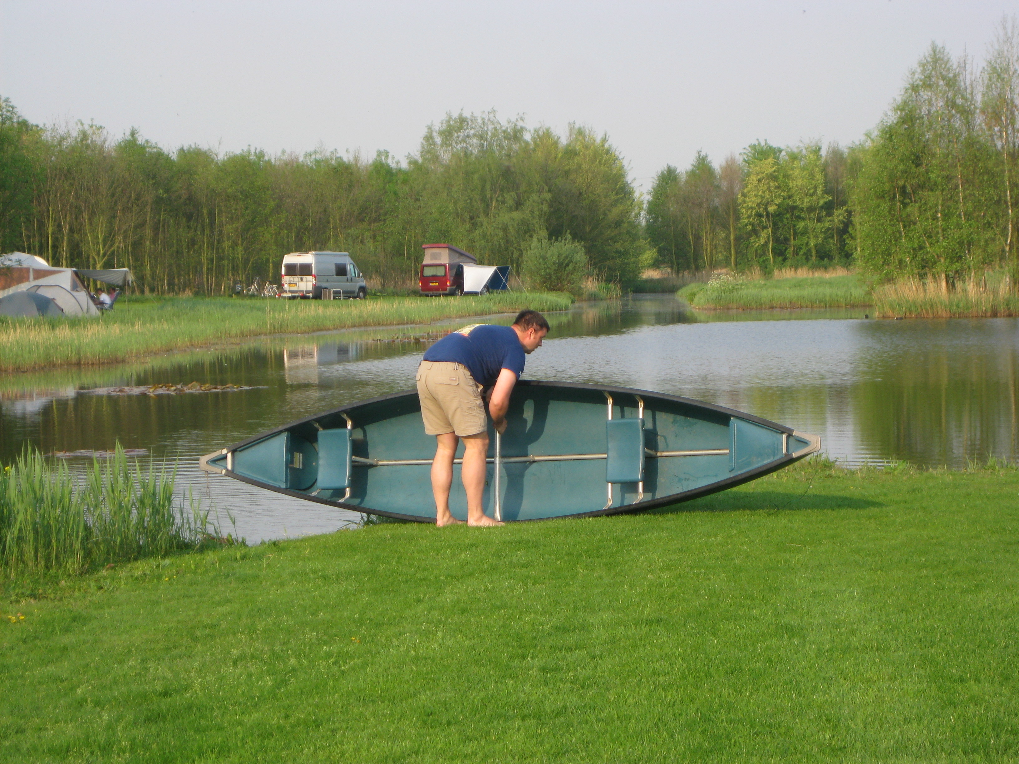 Camping Delflandhoeve