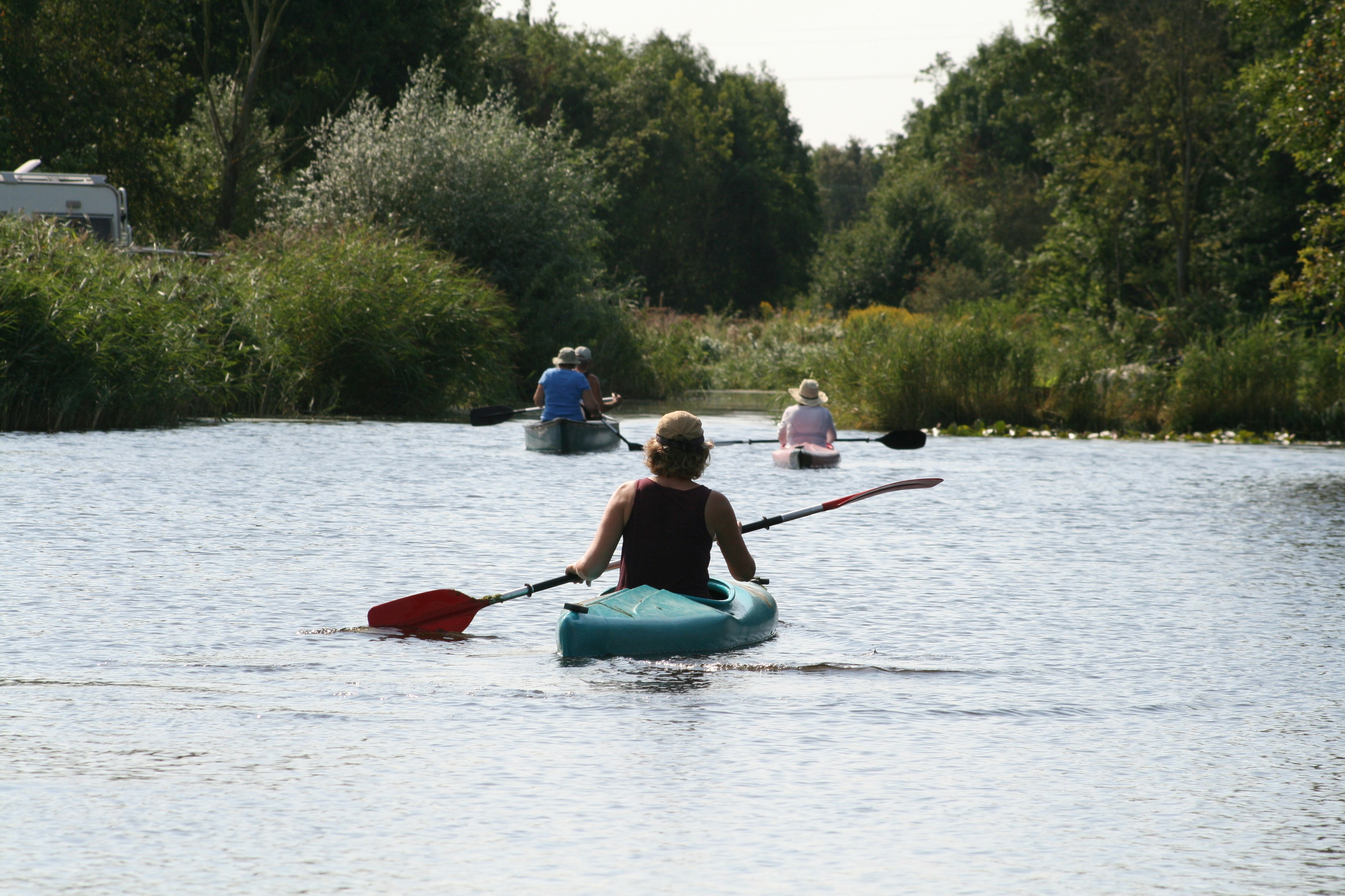 Camping Delflandhoeve