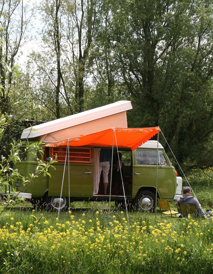Camping Delflandhoeve
