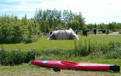 Camping Delflandhoeve