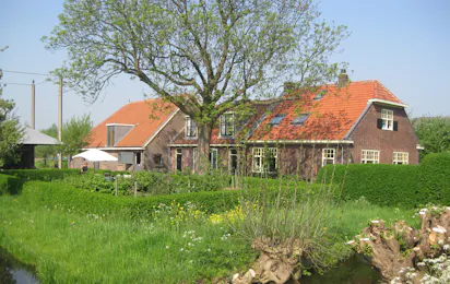 Camping Delflandhoeve