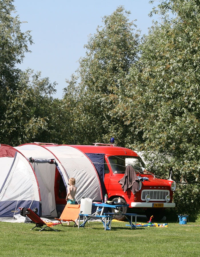 Camping Delflandhoeve