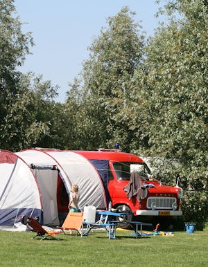 Camping Delflandhoeve