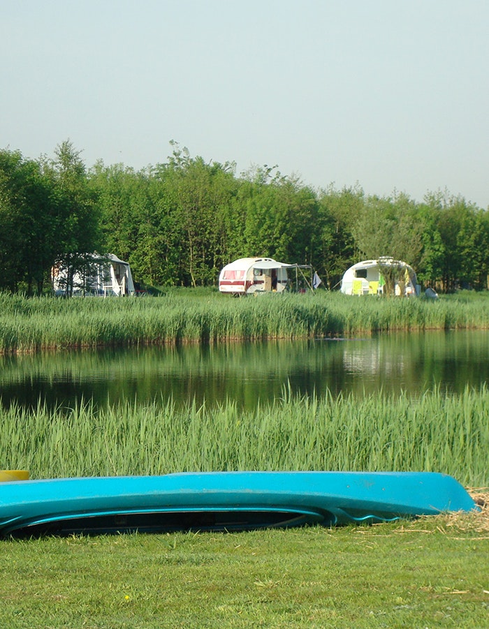 Camping Delflandhoeve