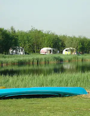 Camping Delflandhoeve