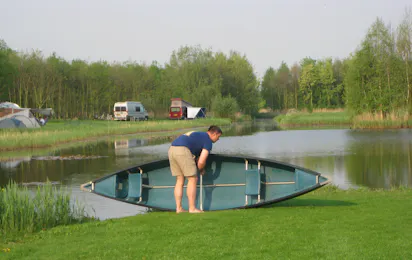 Camping Delflandhoeve