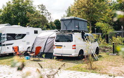 Camping Delftse Hout