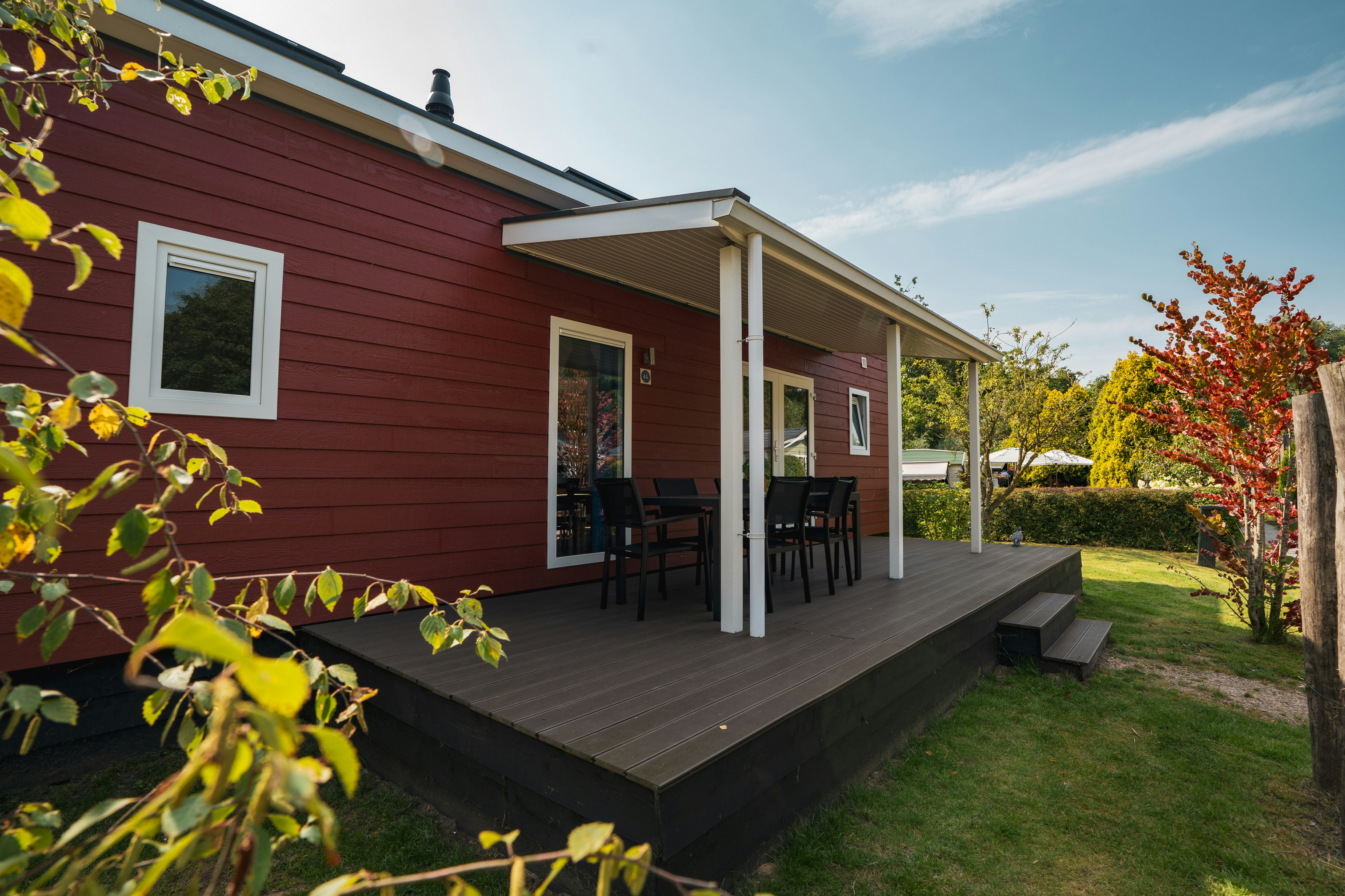 Camping Delftse Hout