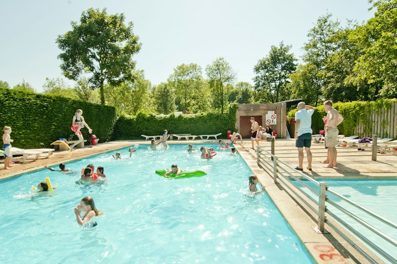 Camping Delftse Hout (foto 1, bron: ANWB Camping)