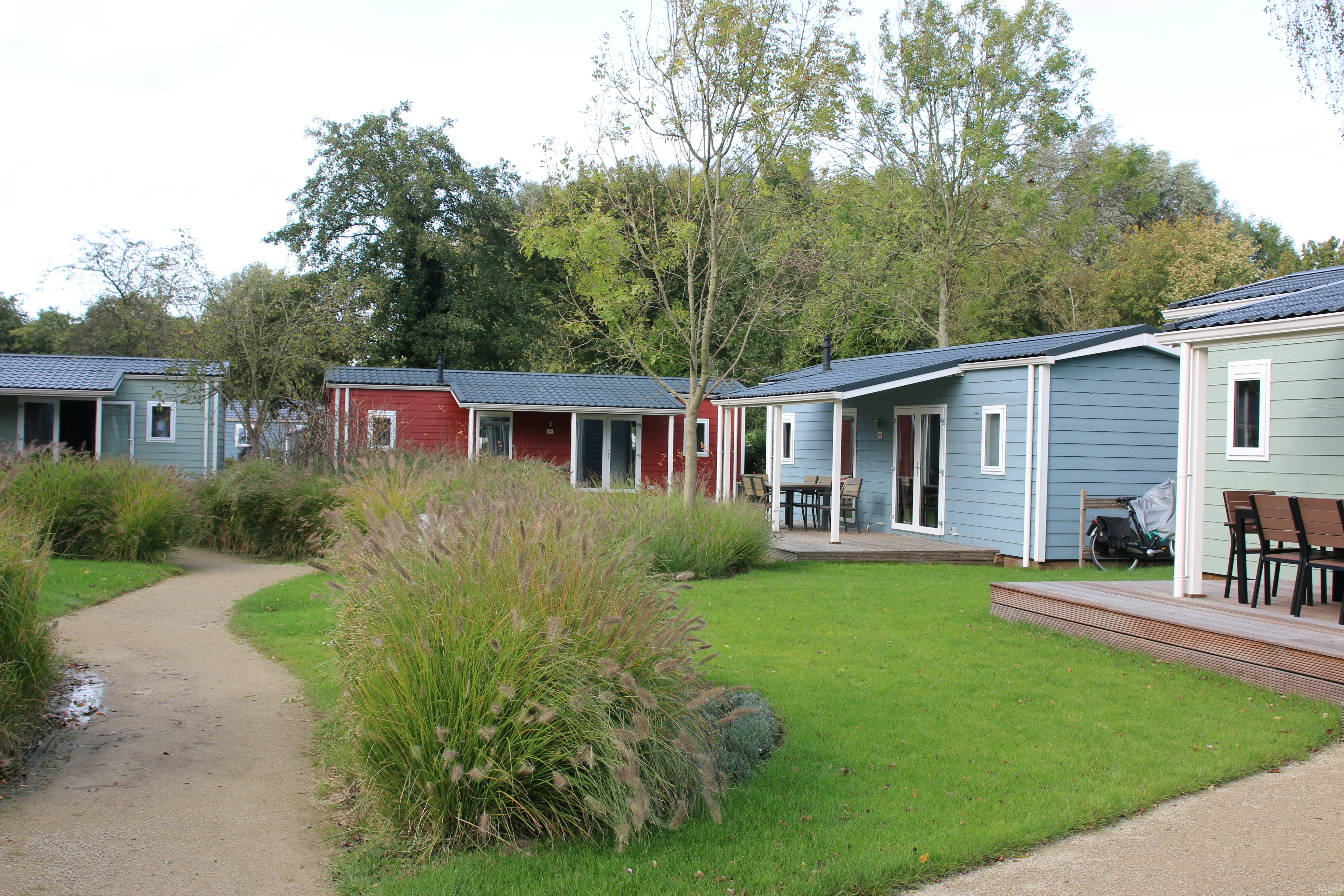 Camping Delftse Hout