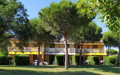 Le Gorette Cecina Easy Camping Village