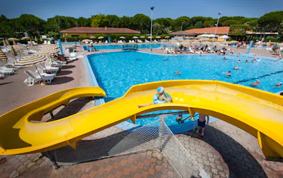 Le Gorette Cecina Easy Camping Village