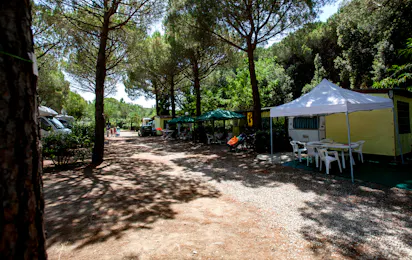Le Gorette Cecina Easy Camping Village