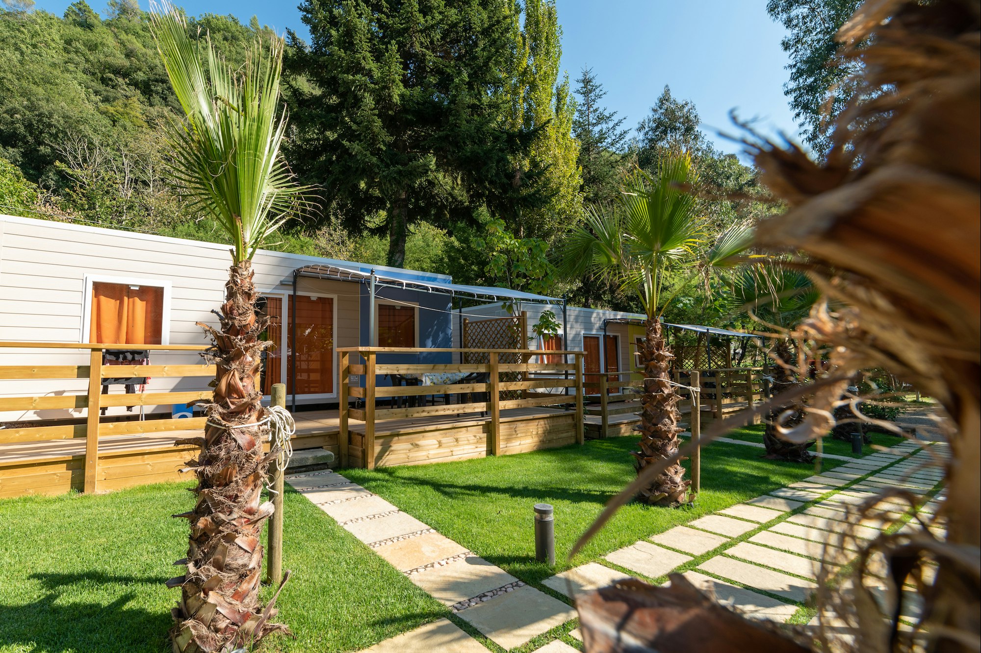 Camping Delle Rose