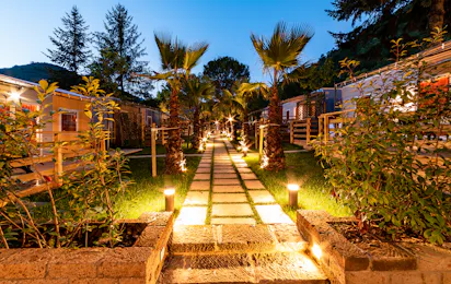 Camping Delle Rose