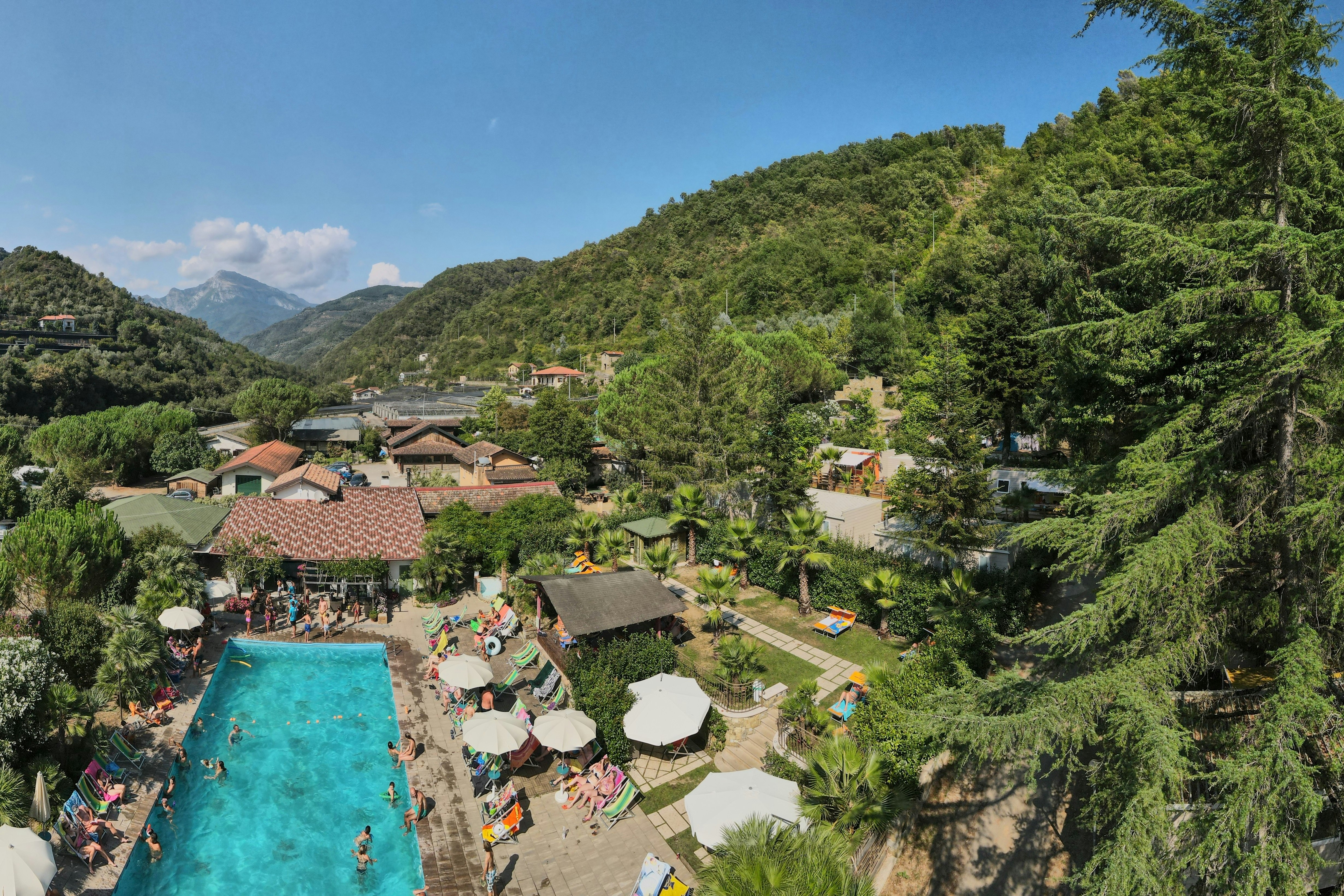 Camping Delle Rose
