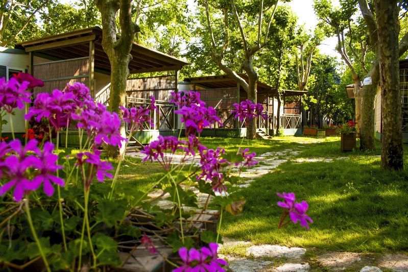 Villaggio Camping Delle Rose