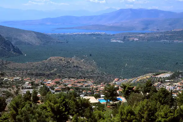 Camping Delphi