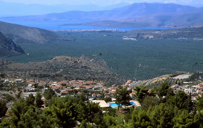 Camping Delphi