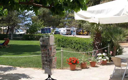Camping Delphi