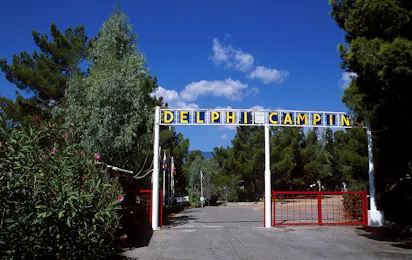 Camping Delphi