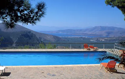 Camping Delphi