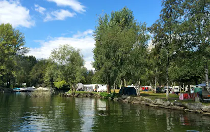 Camping Delta