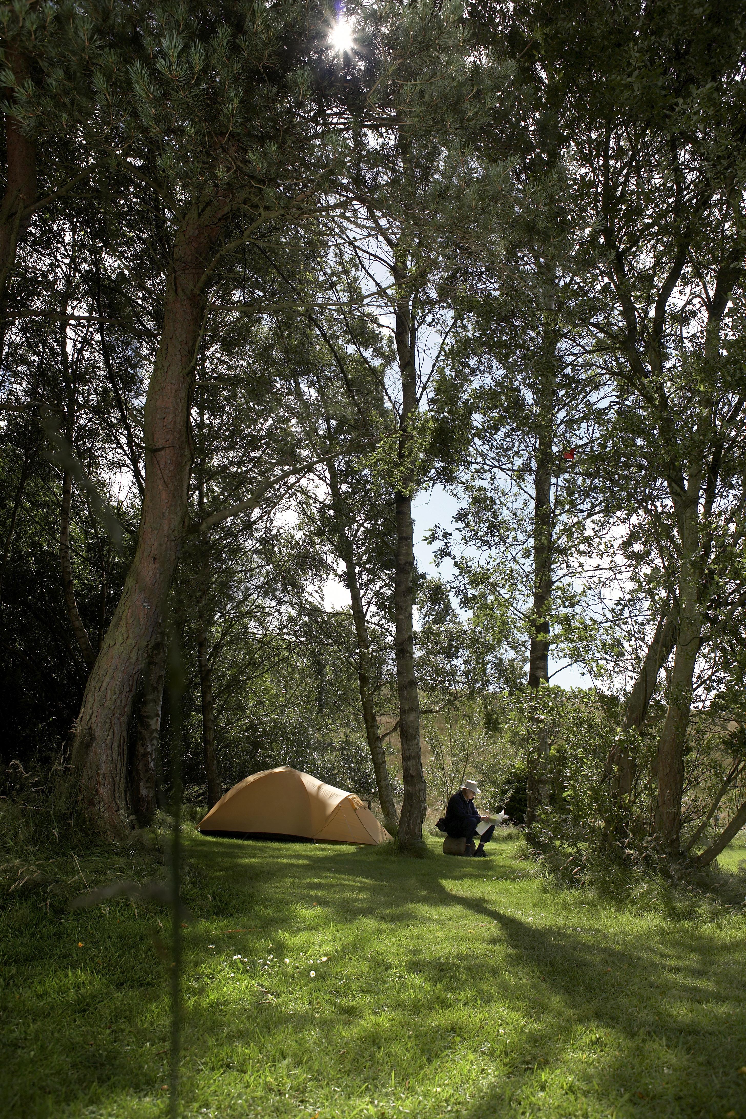 Camping Demesne Farm