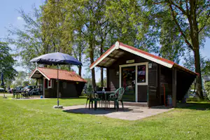 Camping Den Blanken - Ferienwohnungen
