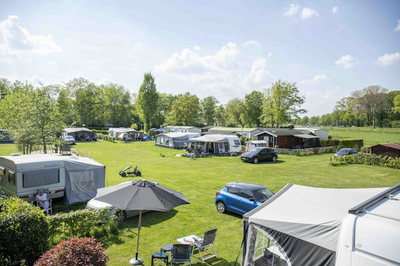 Recreatiepark Den Blanken (foto 1, bron: ANWB Camping)