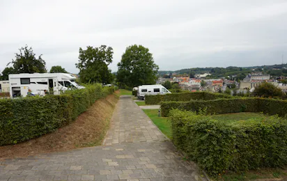 Camping Den Driesch