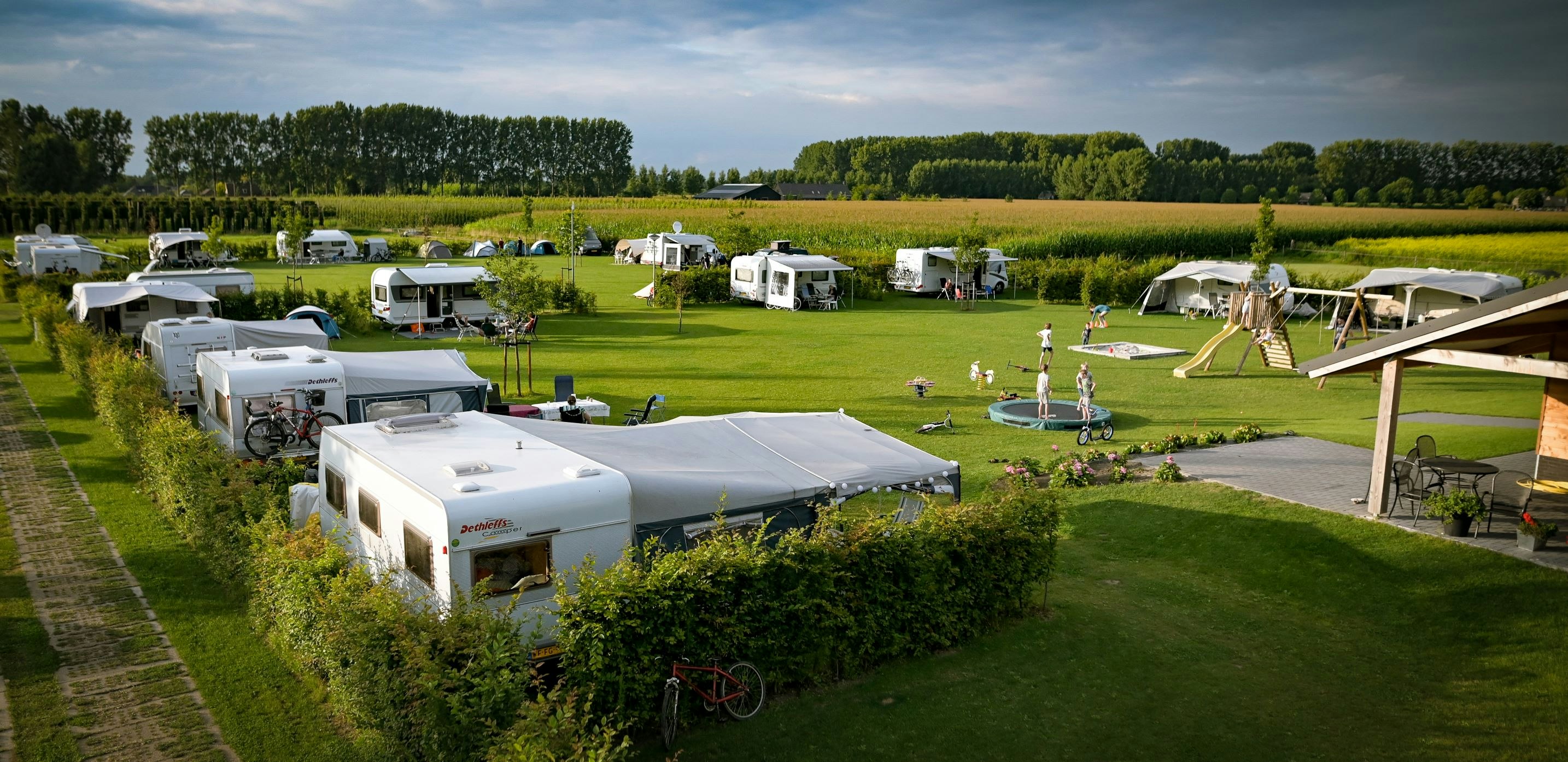 Camping Den Goeiendonk