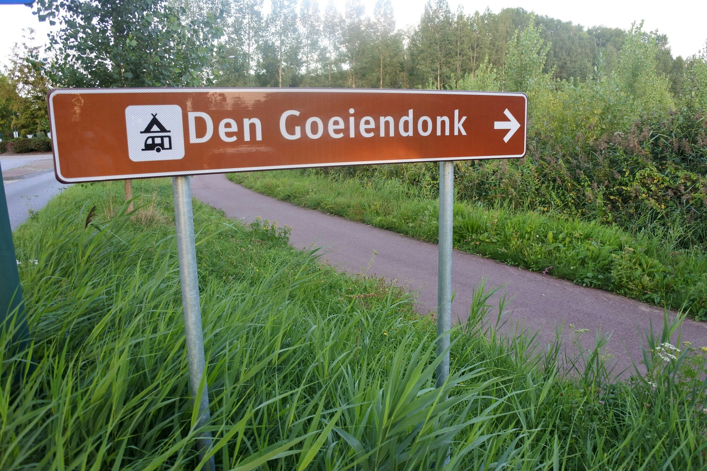 Camping Den Goeiendonk