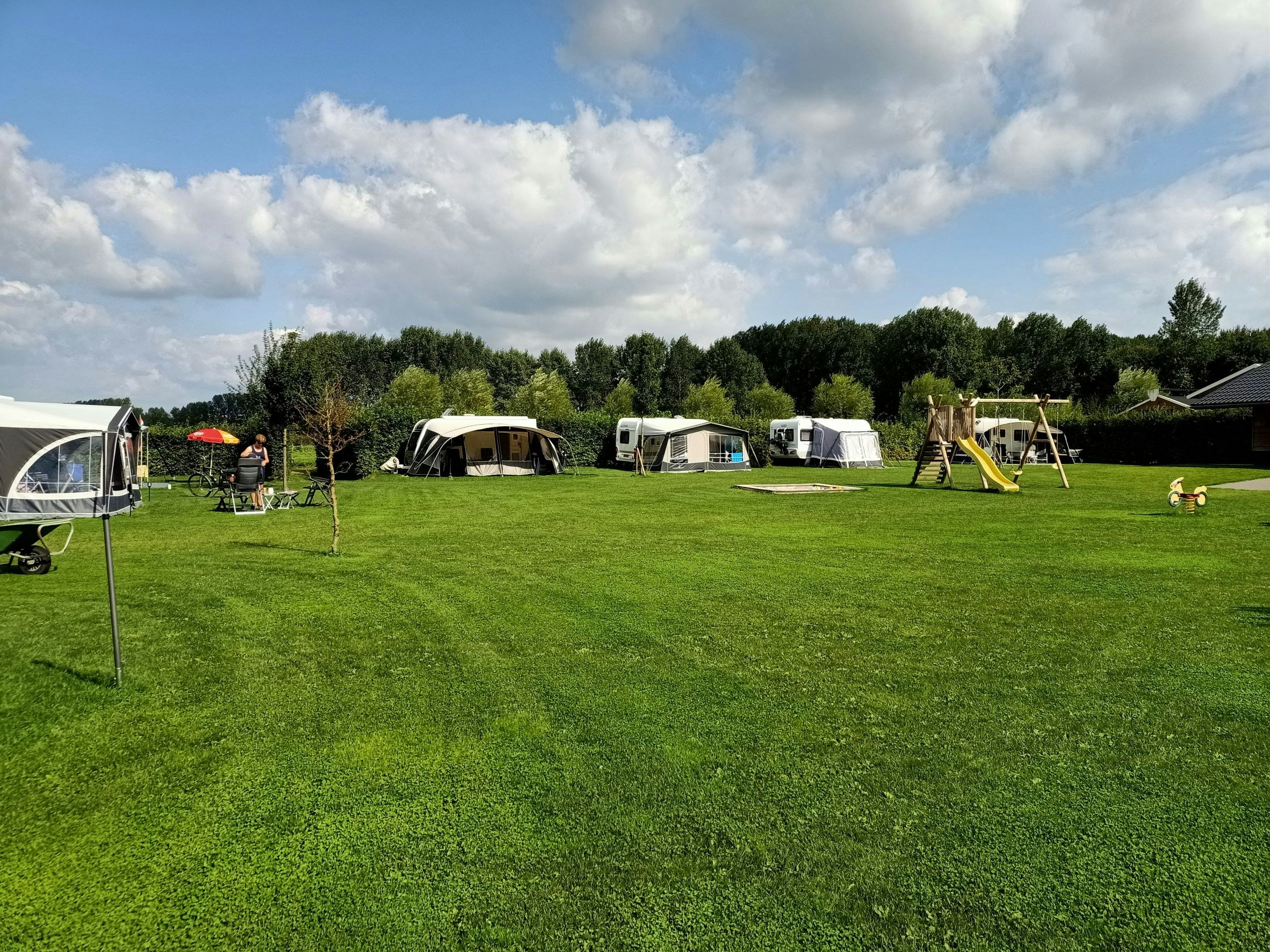 Camping Den Goeiendonk