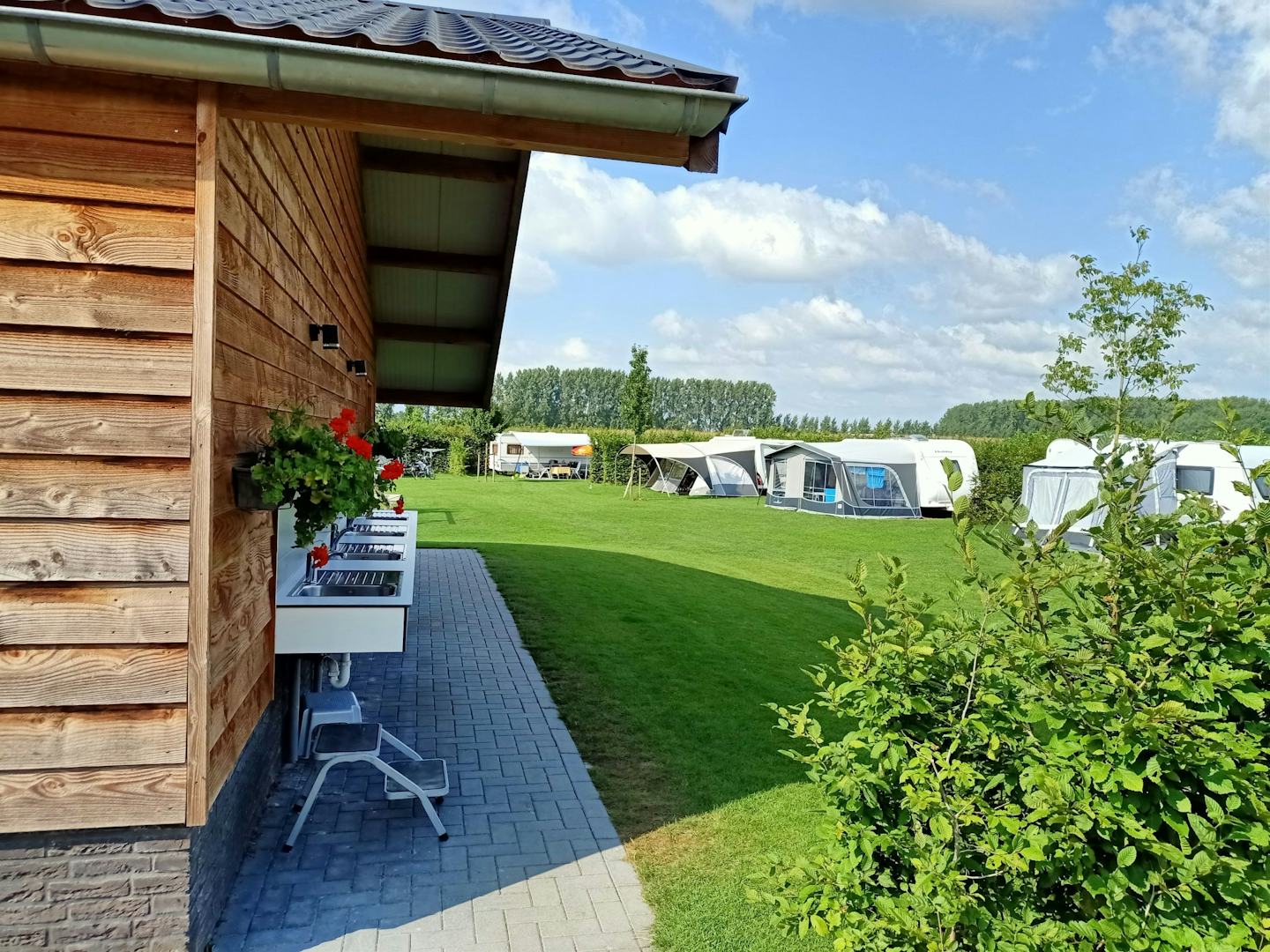 Camping Den Goeiendonk