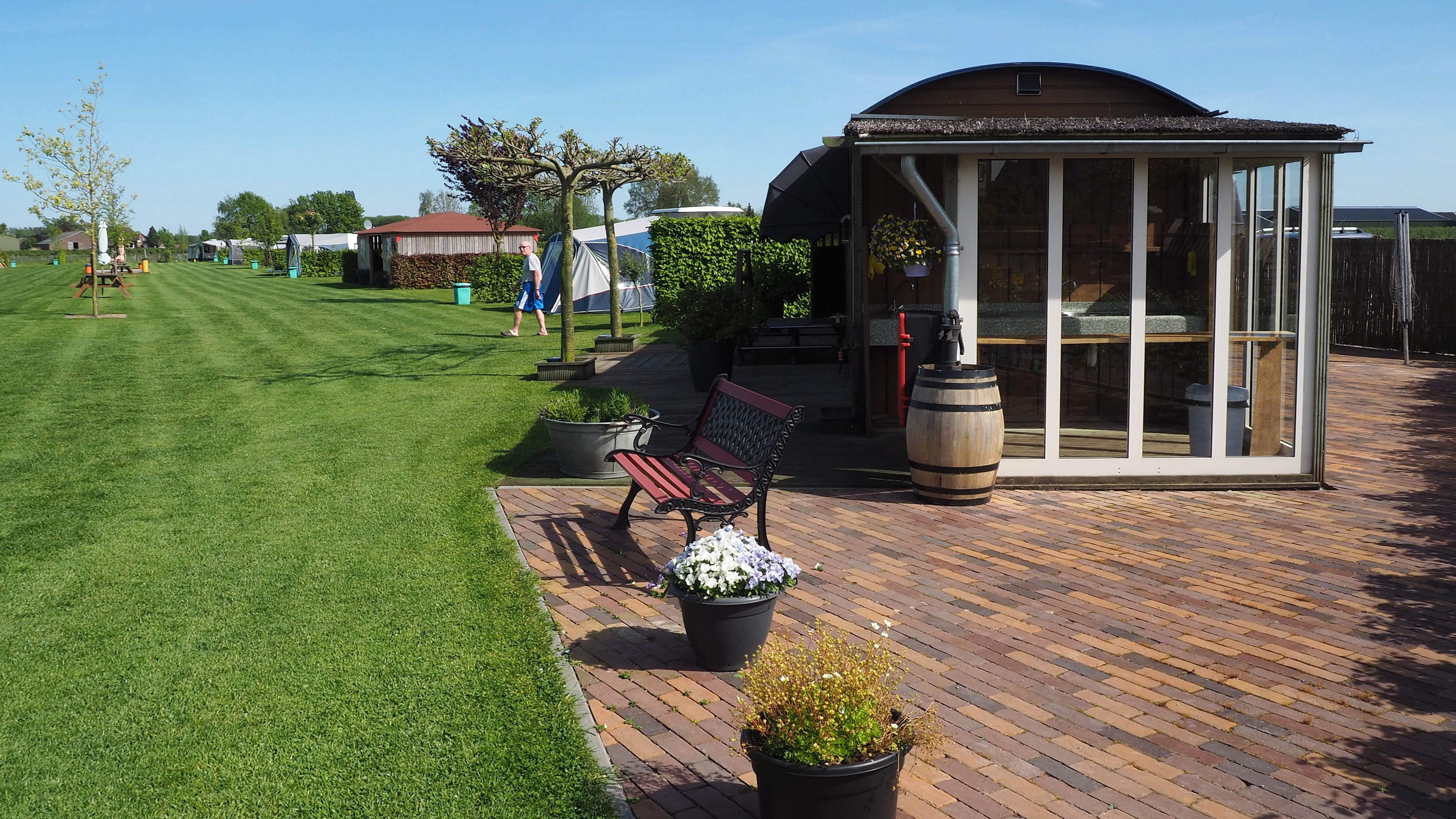 Camping Den Hoogen Berg