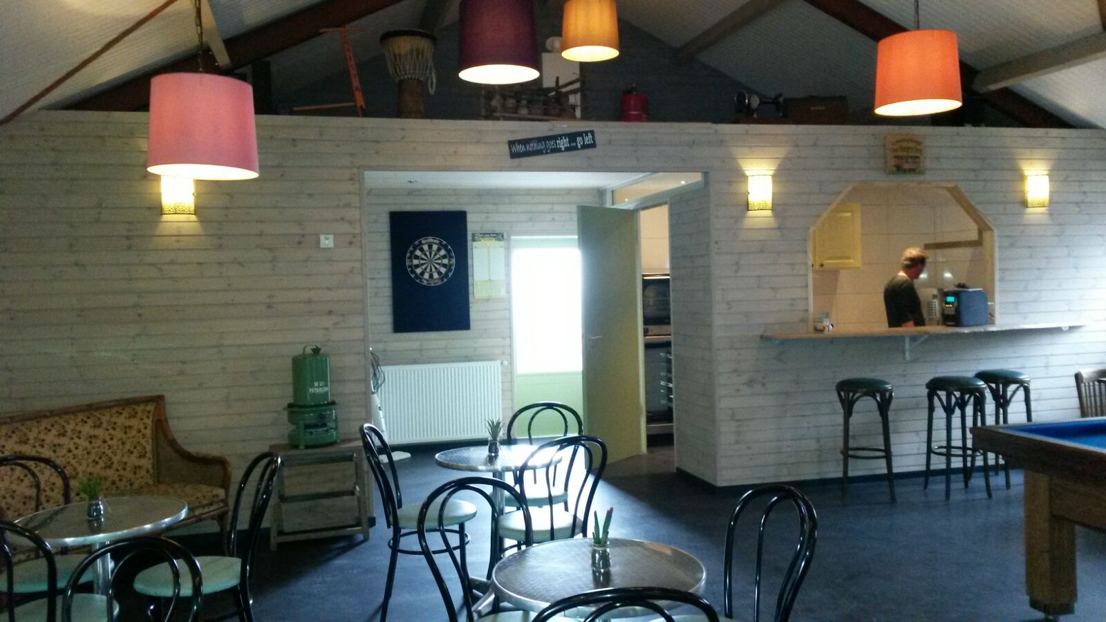 Camping Den Hoogen Berg