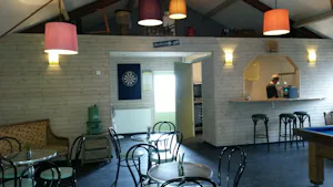 Camping Den Hoogen Berg