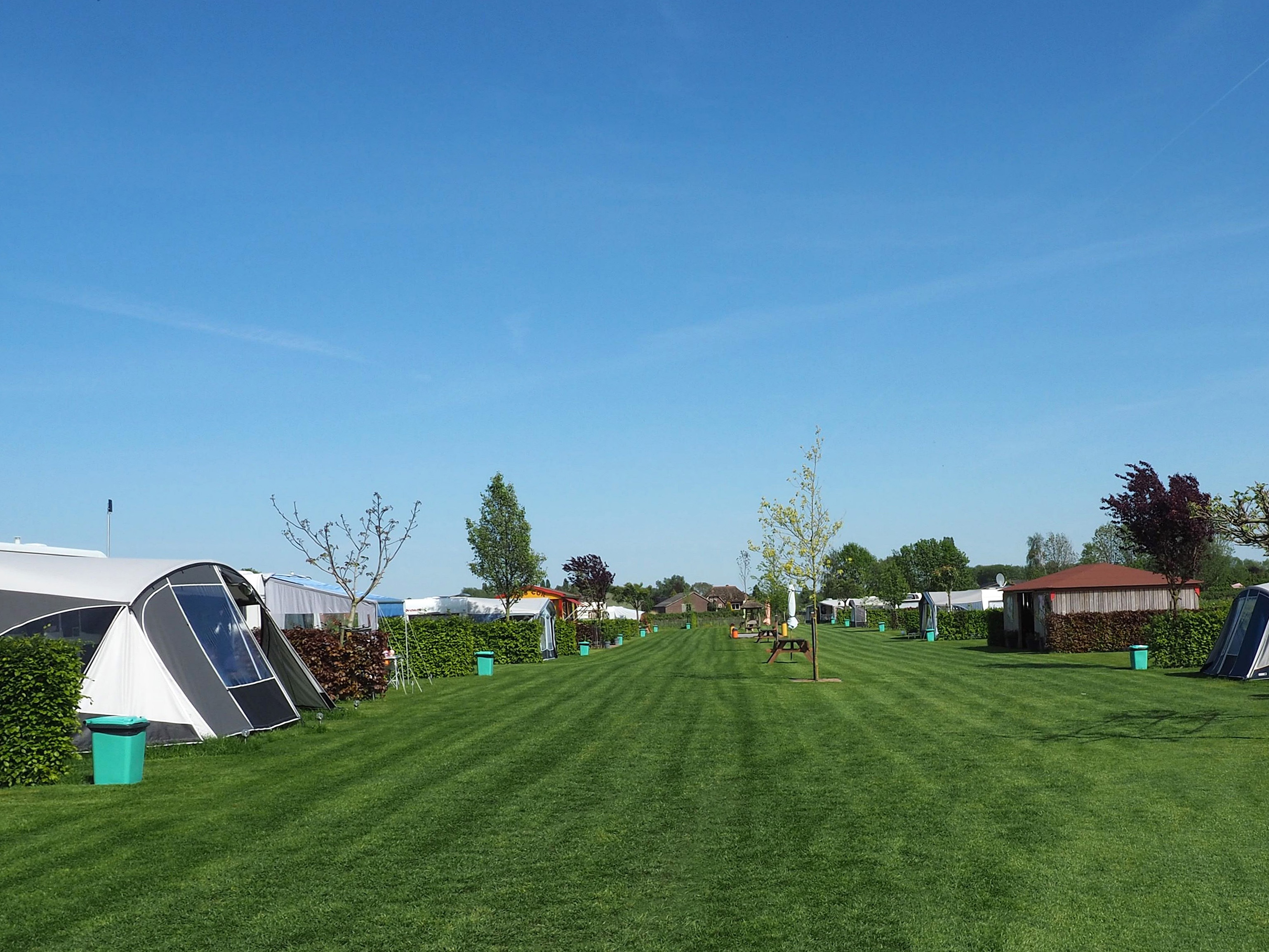 Camping Den Hoogen Berg