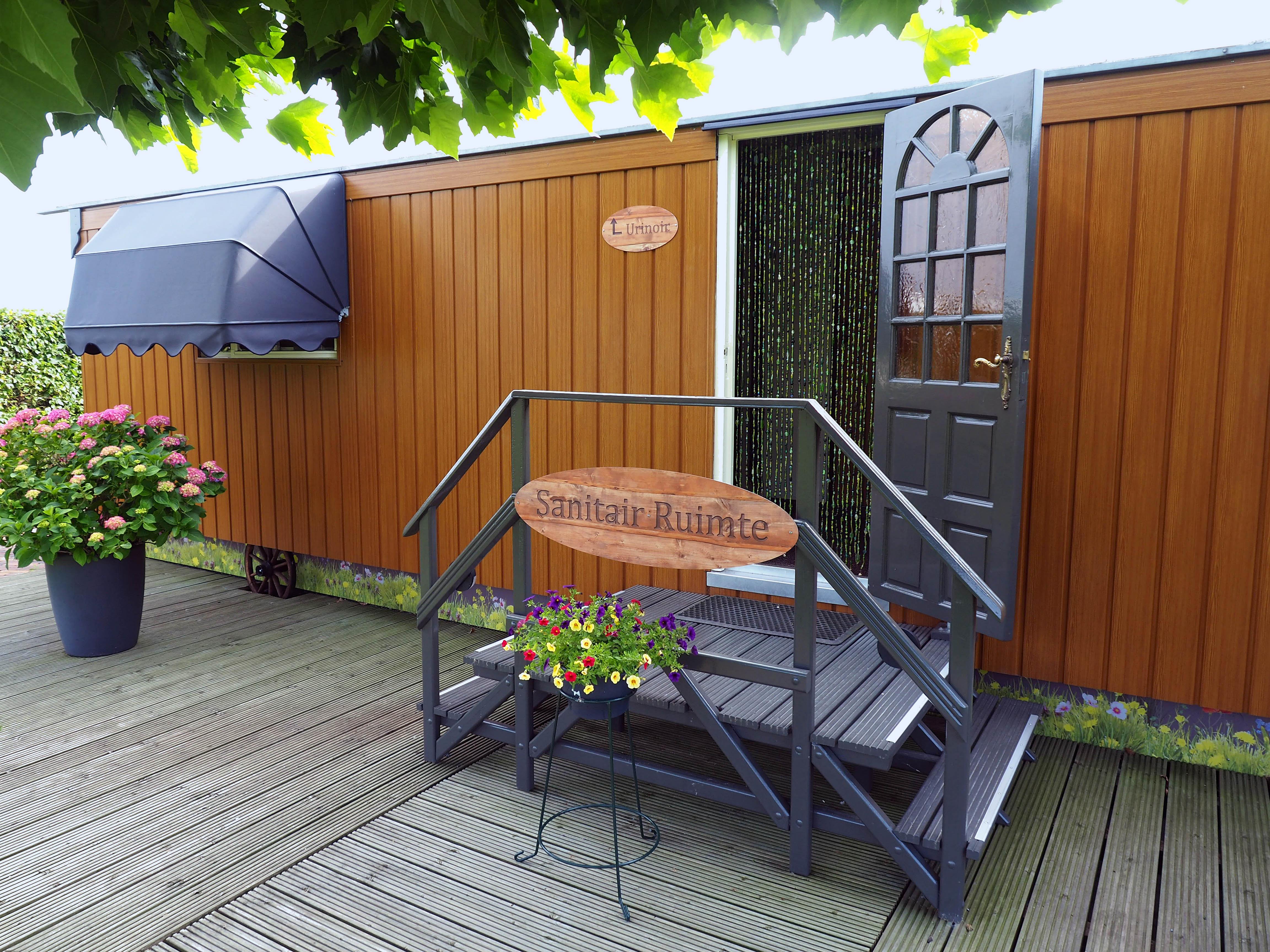 Camping Den Hoogen Berg