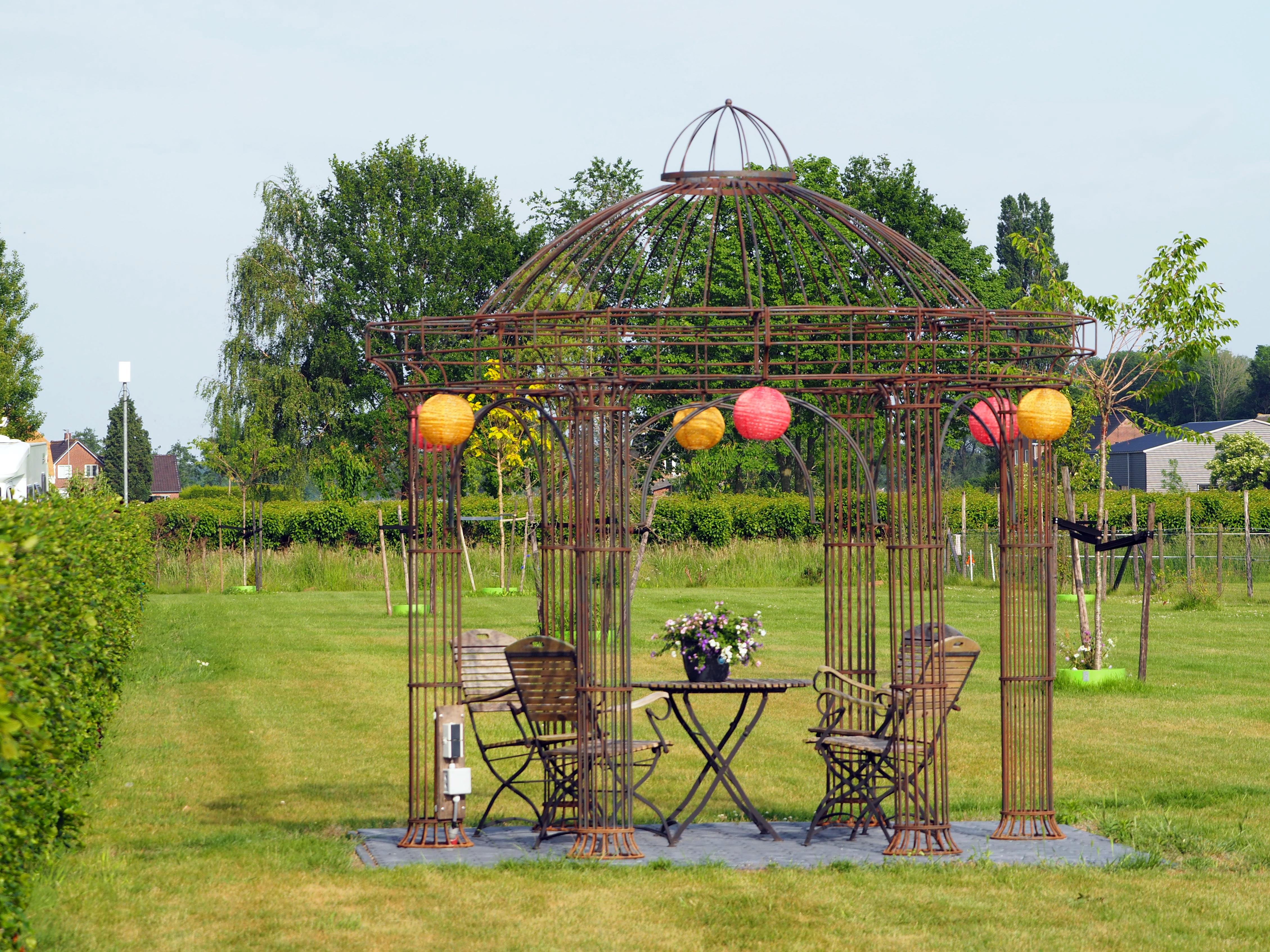 Camping Den Hoogen Berg