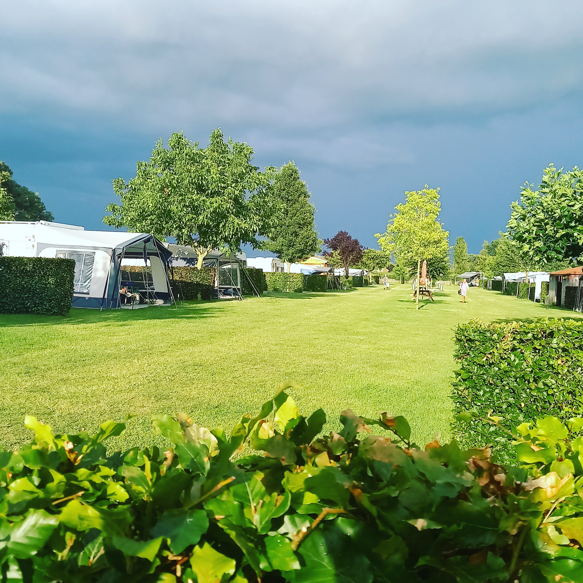 Camping Den Hoogen Berg