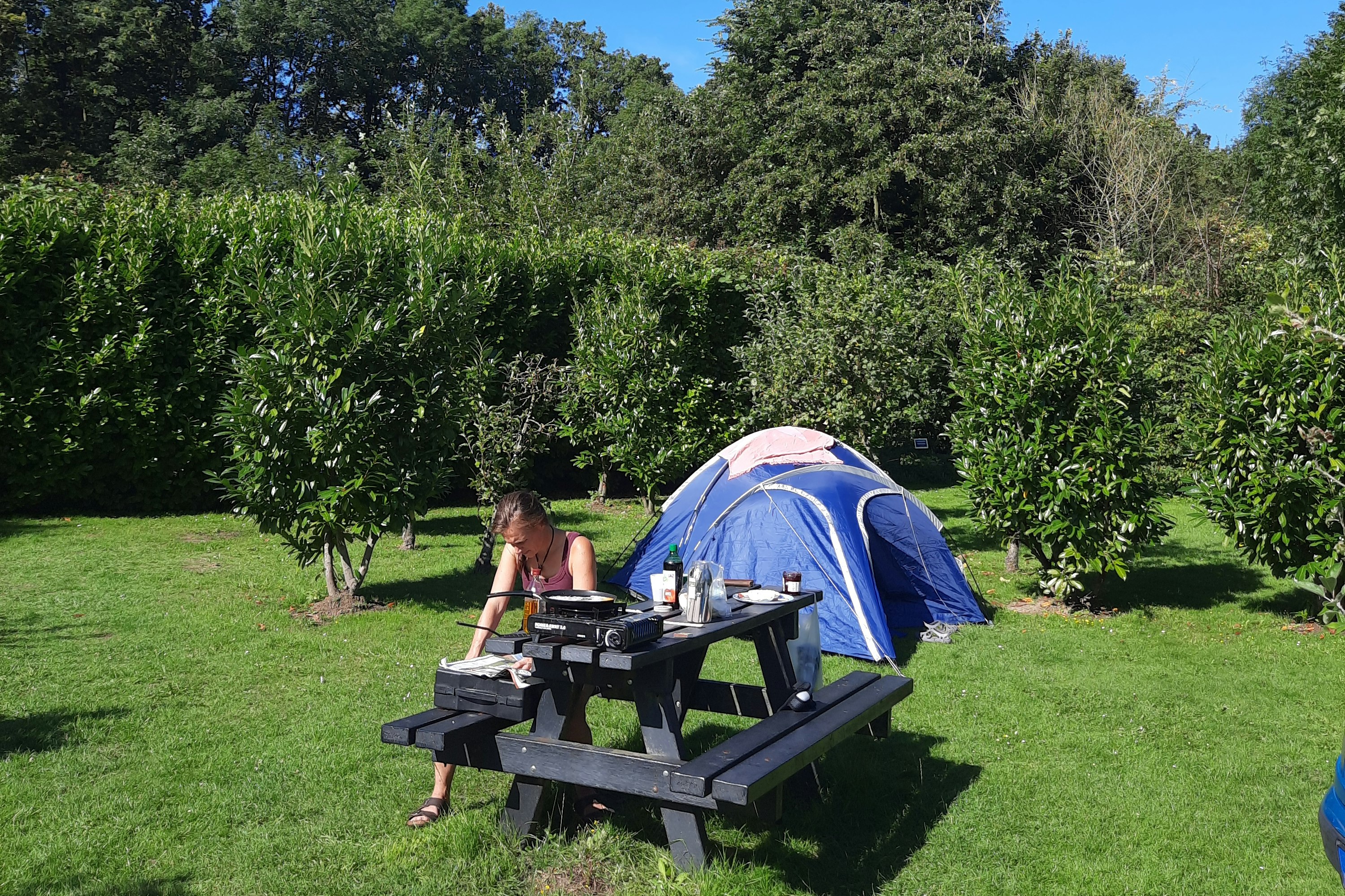Camping Den Inkel