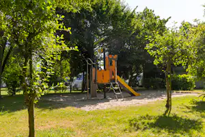 Camping Den Inkel - Kinderspielplatz auf dem Campingplatz