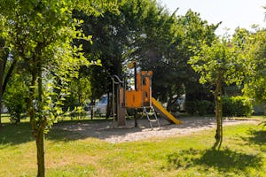 Camping Den Inkel - Kinderspielplatz auf dem Campingplatz